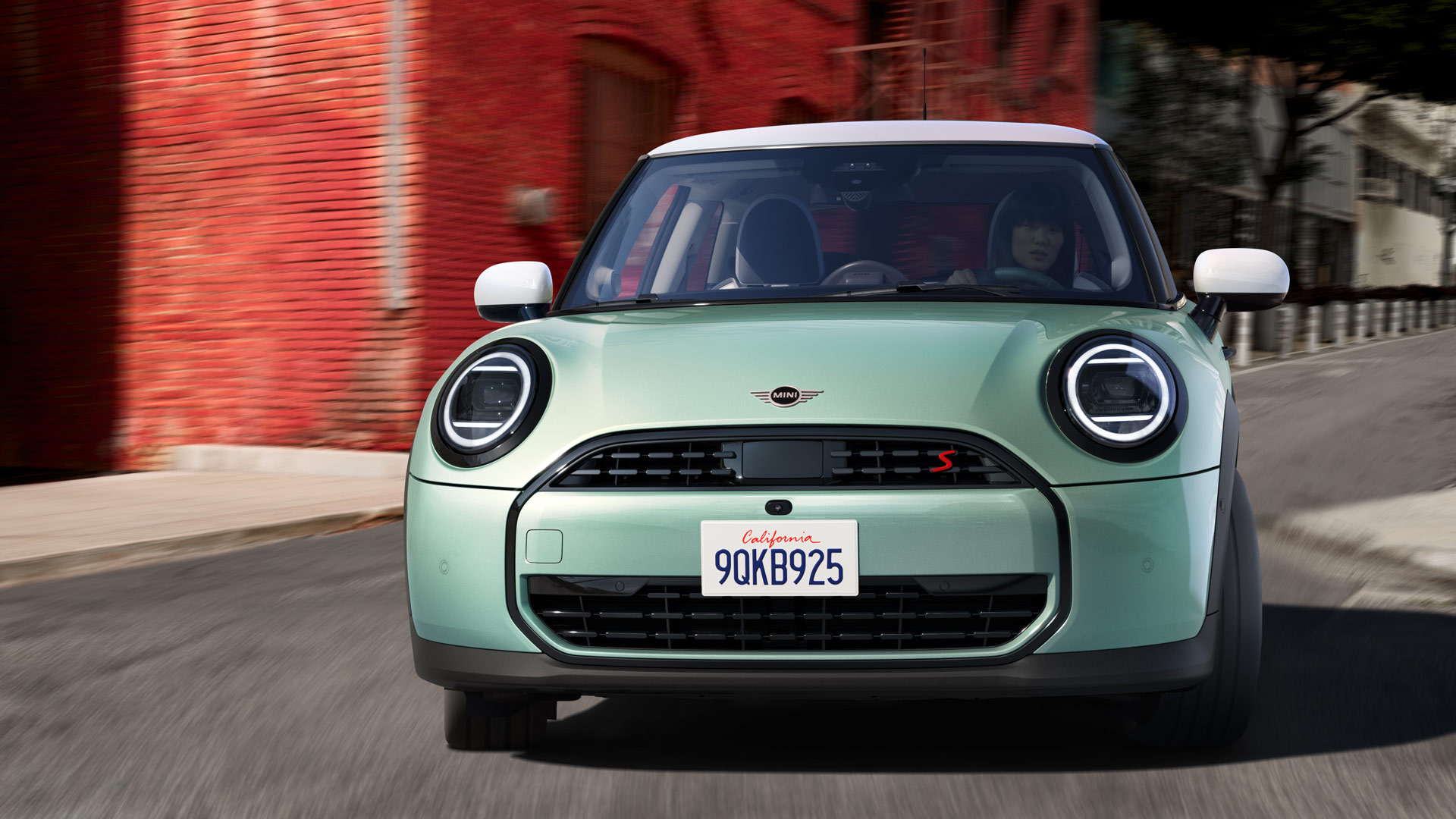Nouvelle MINI Cooper