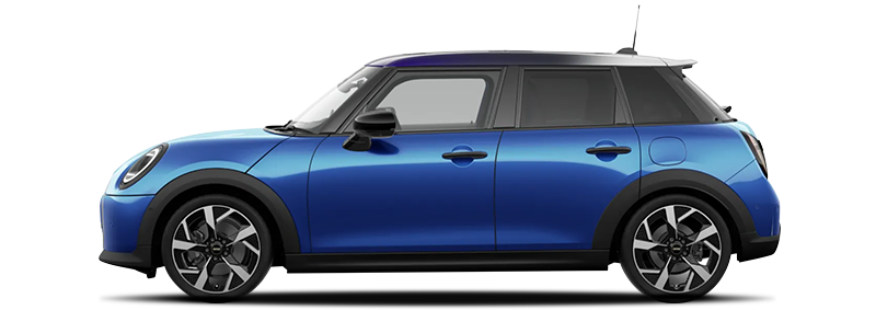 Cooper 5 Door