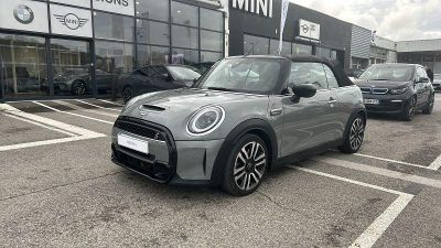 MINI Cabrio Cooper S