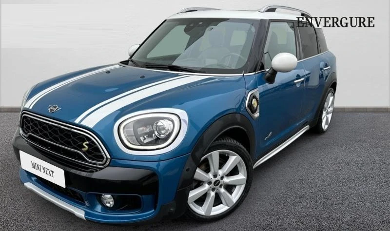 MINI Countryman ALL4