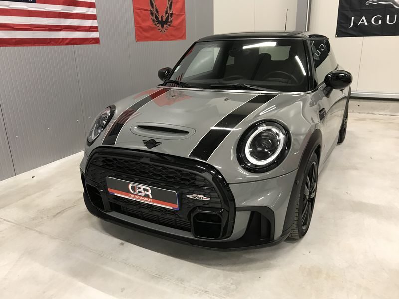 MINI Cooper S